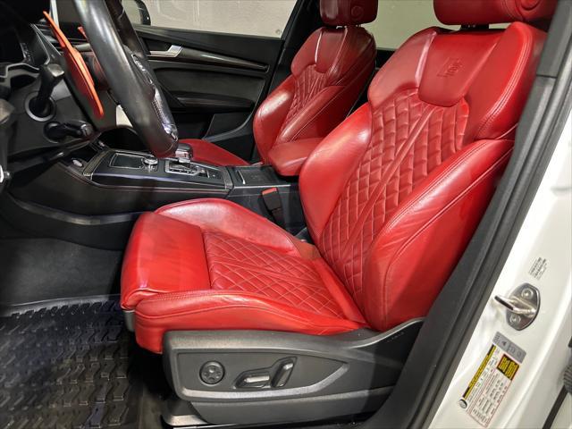 used 2019 Audi SQ5 car, priced at $22,995