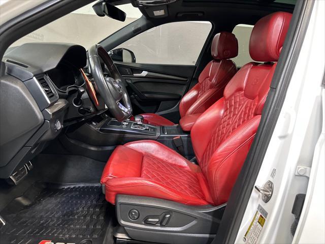 used 2019 Audi SQ5 car, priced at $22,995