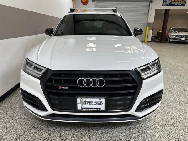 used 2019 Audi SQ5 car, priced at $22,995