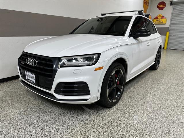 used 2019 Audi SQ5 car, priced at $22,995