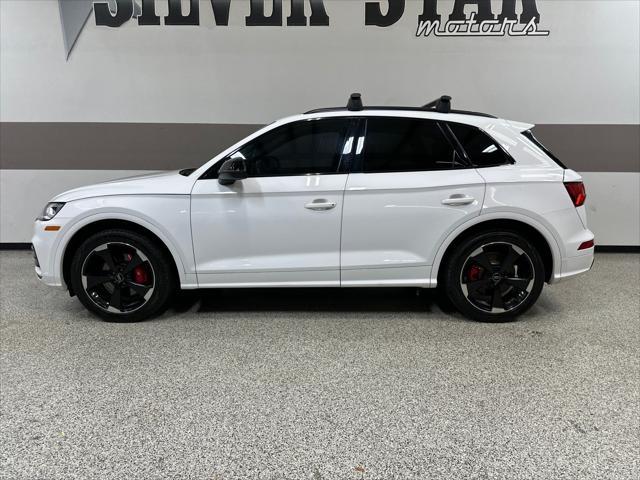 used 2019 Audi SQ5 car, priced at $22,995