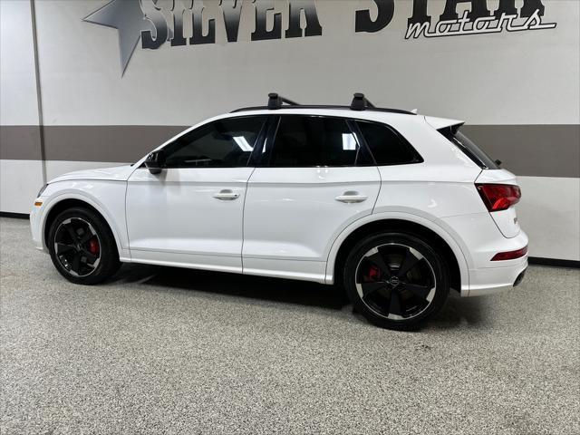 used 2019 Audi SQ5 car, priced at $22,995