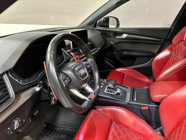 used 2019 Audi SQ5 car, priced at $22,995