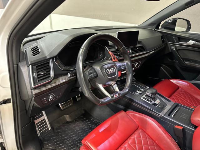 used 2019 Audi SQ5 car, priced at $22,995