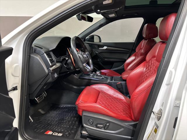 used 2019 Audi SQ5 car, priced at $22,995