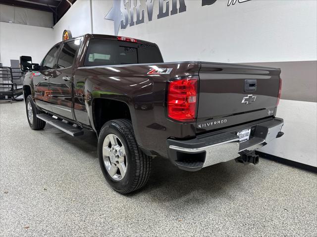 used 2016 Chevrolet Silverado 2500 car, priced at $33,995