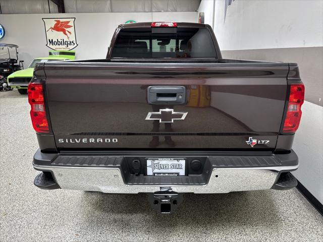 used 2016 Chevrolet Silverado 2500 car, priced at $33,995