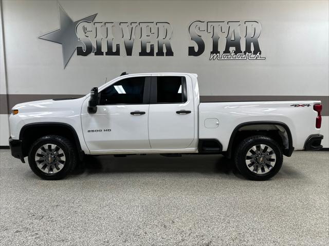 used 2022 Chevrolet Silverado 2500 car, priced at $29,995