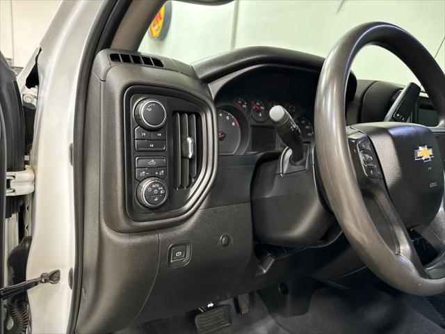 used 2022 Chevrolet Silverado 2500 car, priced at $29,995