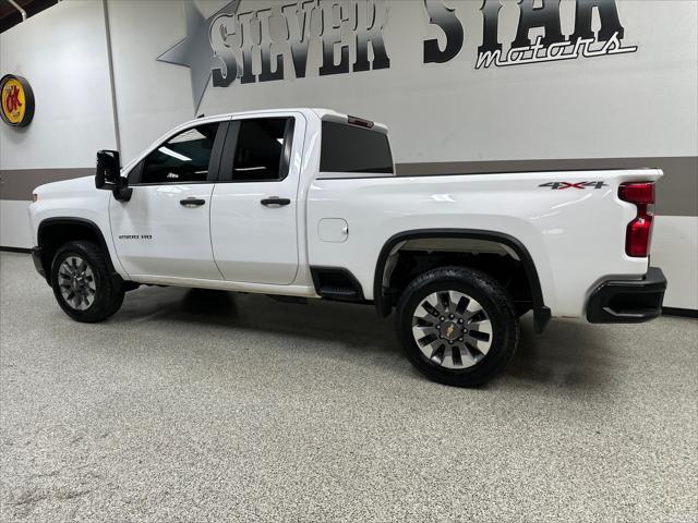 used 2022 Chevrolet Silverado 2500 car, priced at $29,995