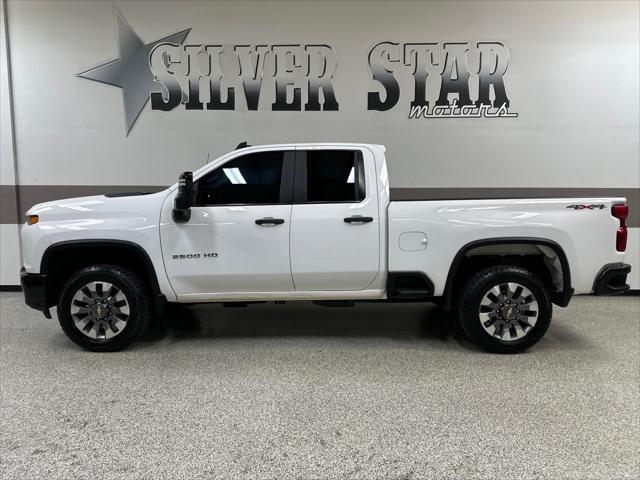 used 2022 Chevrolet Silverado 2500 car, priced at $29,995