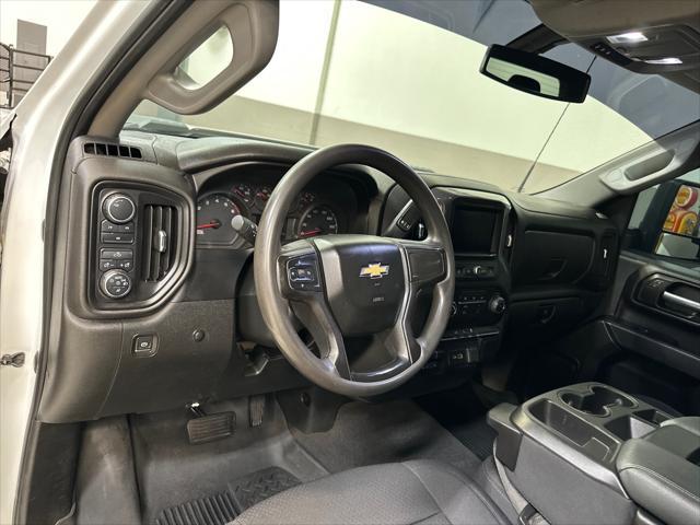 used 2022 Chevrolet Silverado 2500 car, priced at $29,995