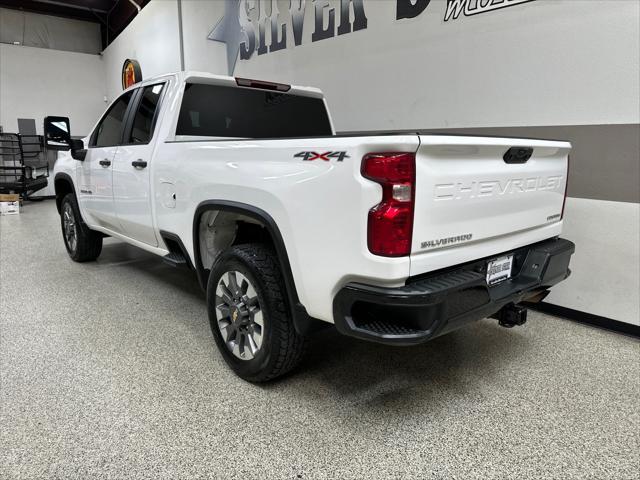 used 2022 Chevrolet Silverado 2500 car, priced at $29,995