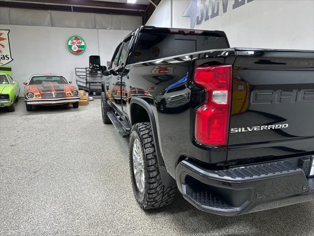 used 2021 Chevrolet Silverado 2500 car, priced at $44,995