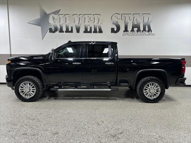 used 2021 Chevrolet Silverado 2500 car, priced at $44,995