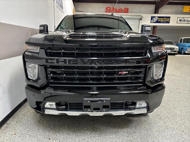 used 2020 Chevrolet Silverado 2500 car, priced at $45,995