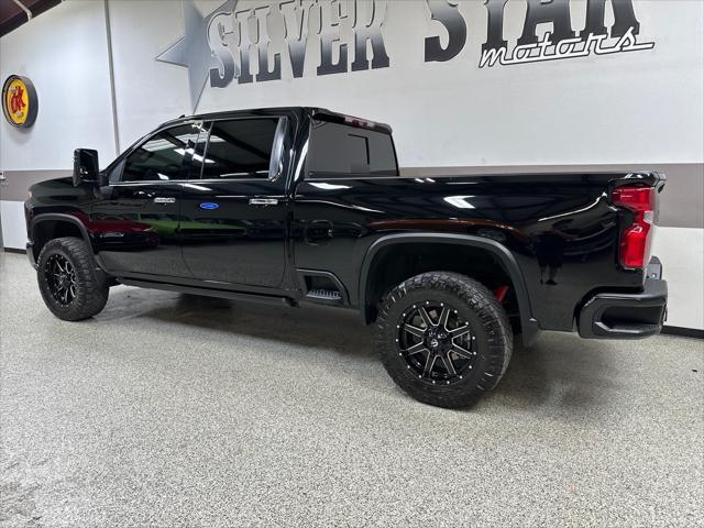 used 2020 Chevrolet Silverado 2500 car, priced at $45,995