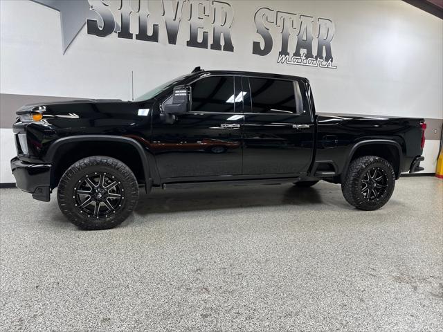 used 2020 Chevrolet Silverado 2500 car, priced at $45,995