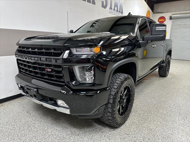 used 2020 Chevrolet Silverado 2500 car, priced at $45,995