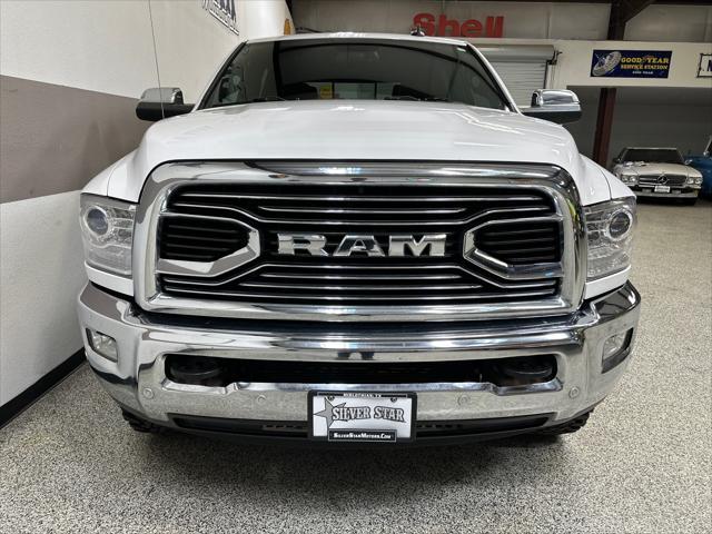 used 2017 Ram 2500 car, priced at $39,995