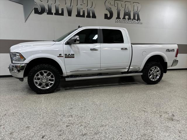 used 2017 Ram 2500 car, priced at $39,995