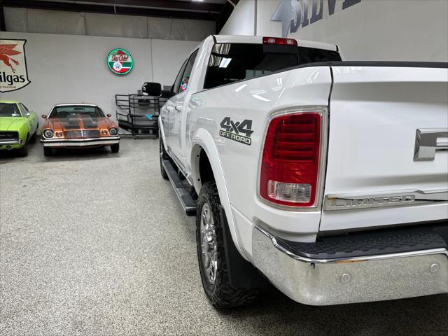 used 2017 Ram 2500 car, priced at $39,995