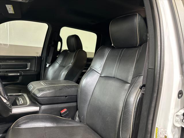 used 2017 Ram 2500 car, priced at $39,995