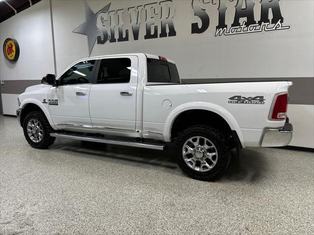 used 2017 Ram 2500 car, priced at $39,995