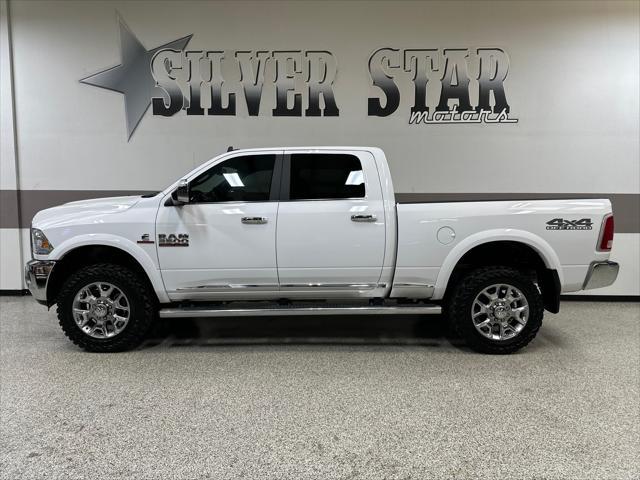 used 2017 Ram 2500 car, priced at $39,995