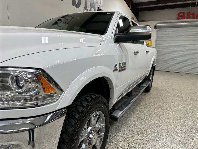 used 2017 Ram 2500 car, priced at $39,995