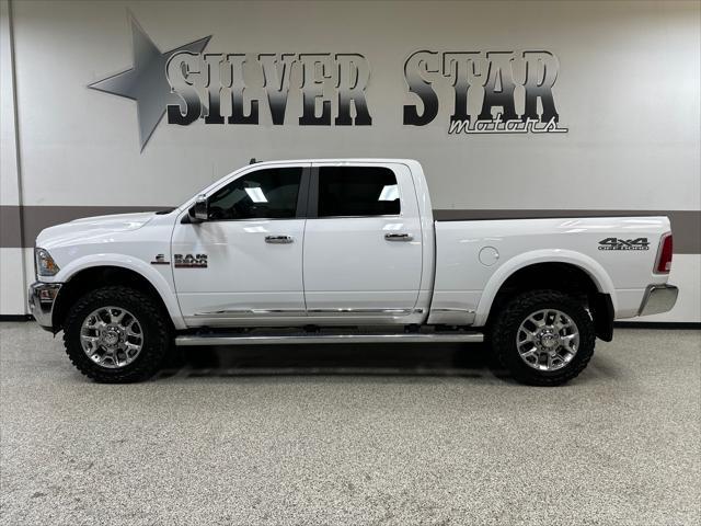 used 2017 Ram 2500 car, priced at $39,995