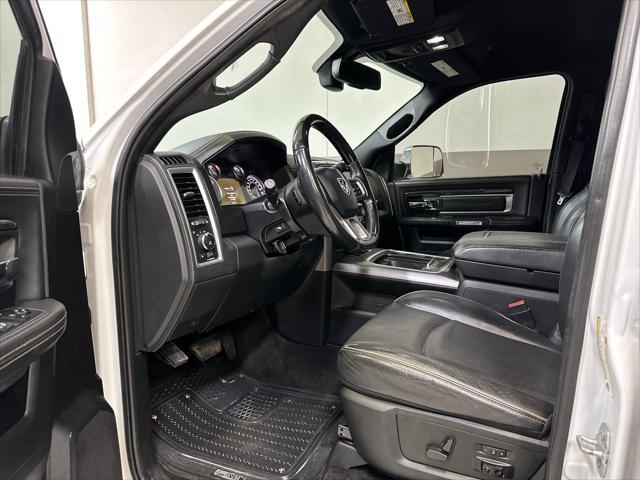 used 2017 Ram 2500 car, priced at $39,995