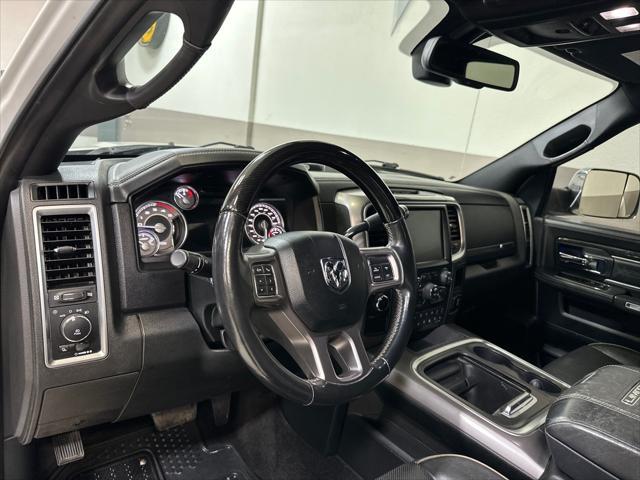 used 2017 Ram 2500 car, priced at $39,995