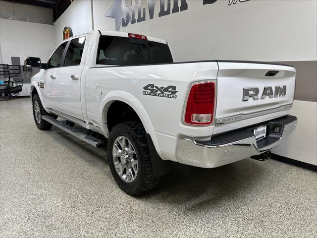 used 2017 Ram 2500 car, priced at $39,995