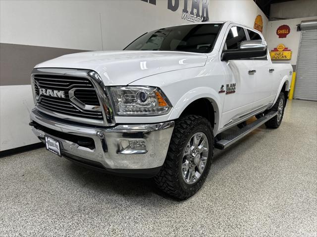 used 2017 Ram 2500 car, priced at $39,995