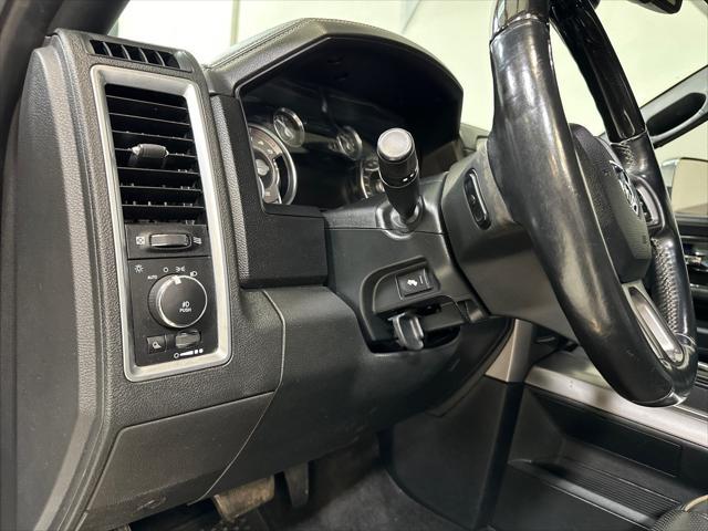 used 2017 Ram 2500 car, priced at $39,995