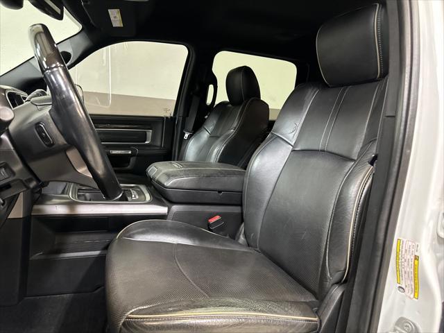 used 2017 Ram 2500 car, priced at $39,995