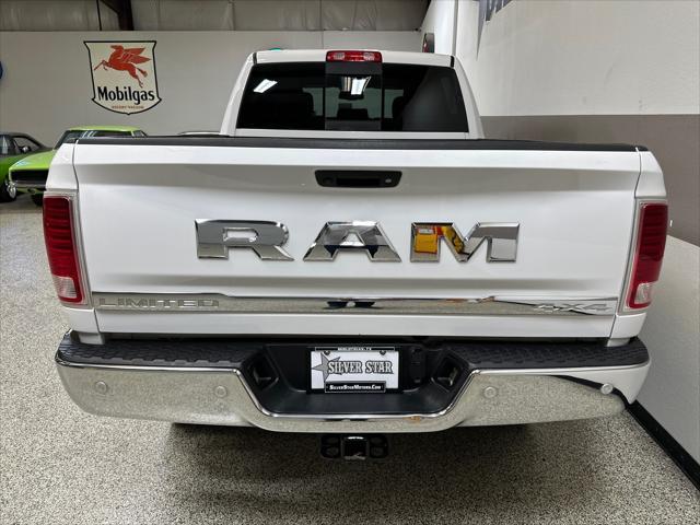 used 2017 Ram 2500 car, priced at $39,995