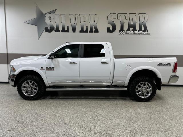 used 2017 Ram 2500 car, priced at $39,995