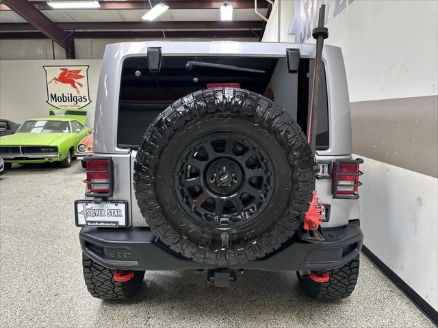 used 2016 Jeep Wrangler Unlimited car, priced at $27,995