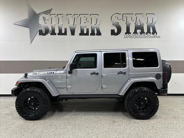 used 2016 Jeep Wrangler Unlimited car, priced at $27,995