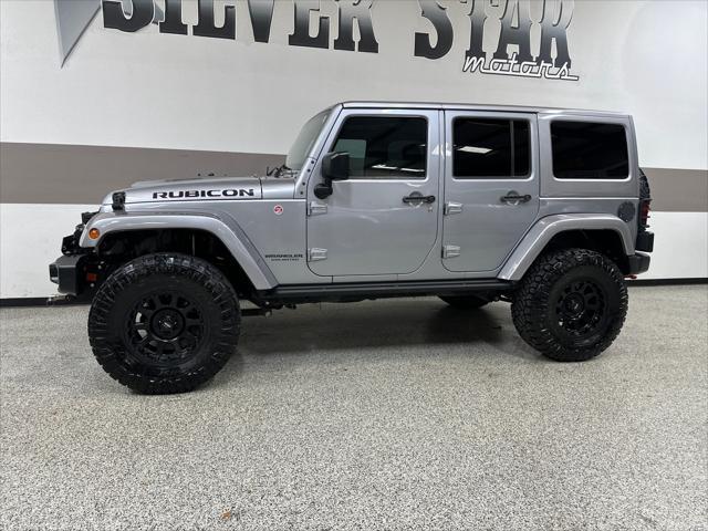 used 2016 Jeep Wrangler Unlimited car, priced at $27,995