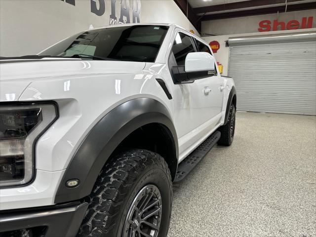 used 2020 Ford F-150 car, priced at $46,995