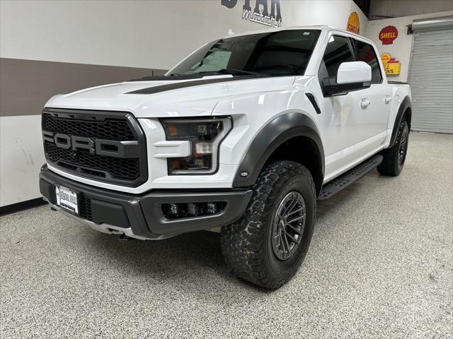 used 2020 Ford F-150 car, priced at $46,995