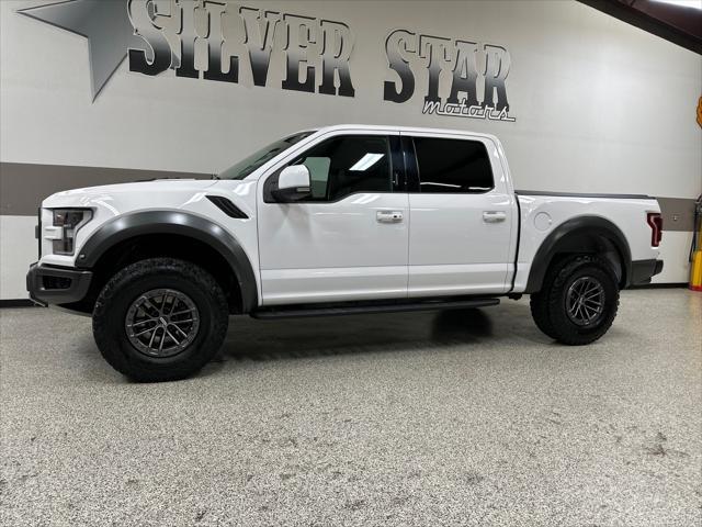 used 2020 Ford F-150 car, priced at $46,995