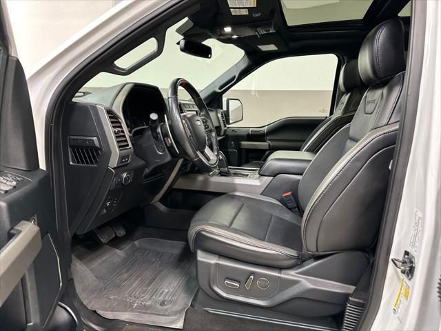 used 2020 Ford F-150 car, priced at $46,995