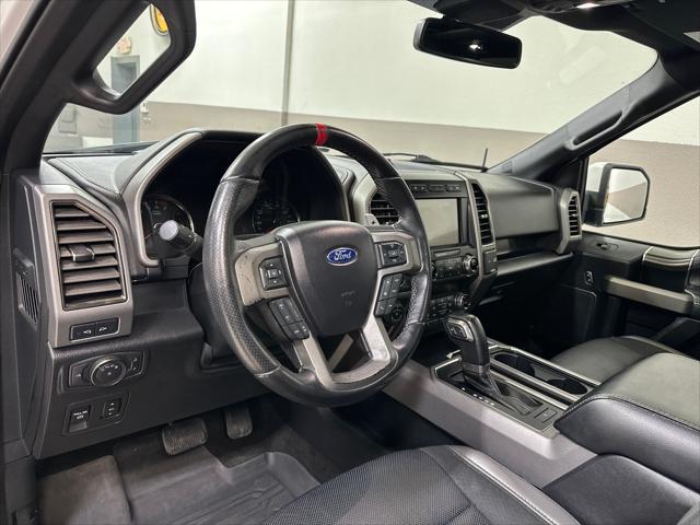 used 2020 Ford F-150 car, priced at $46,995