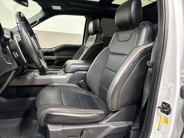 used 2020 Ford F-150 car, priced at $46,995