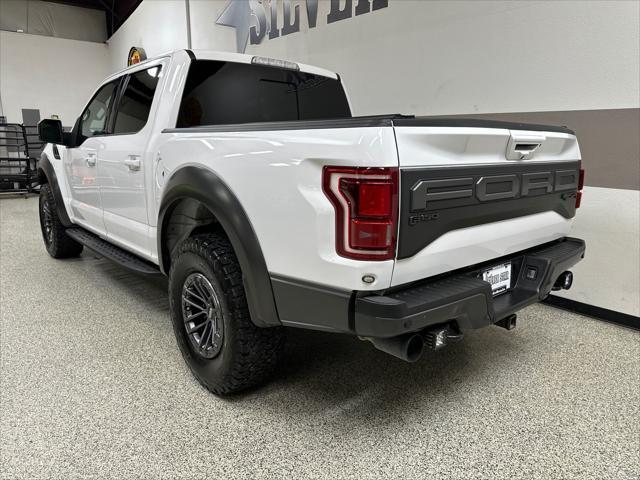 used 2020 Ford F-150 car, priced at $46,995