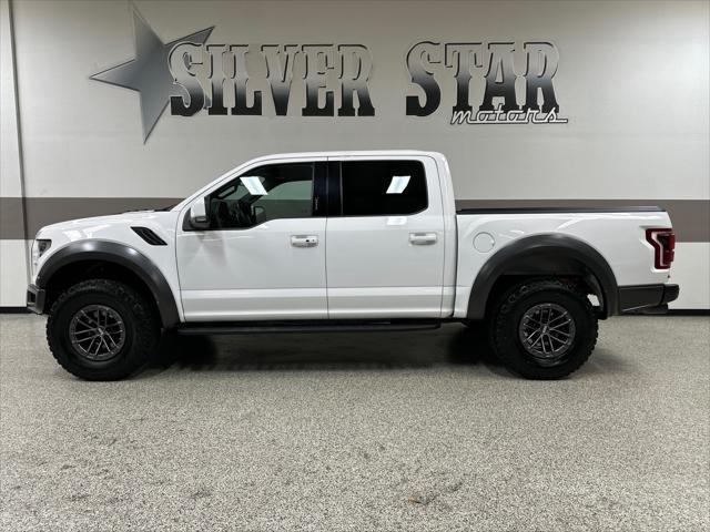 used 2020 Ford F-150 car, priced at $46,995